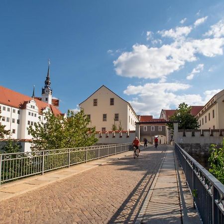 Djh Jugendherberge Torgau Kültér fotó