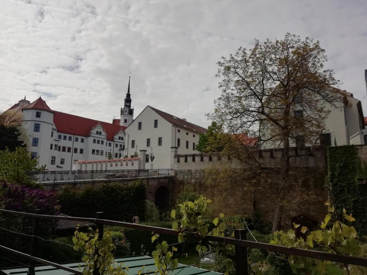 Djh Jugendherberge Torgau Kültér fotó
