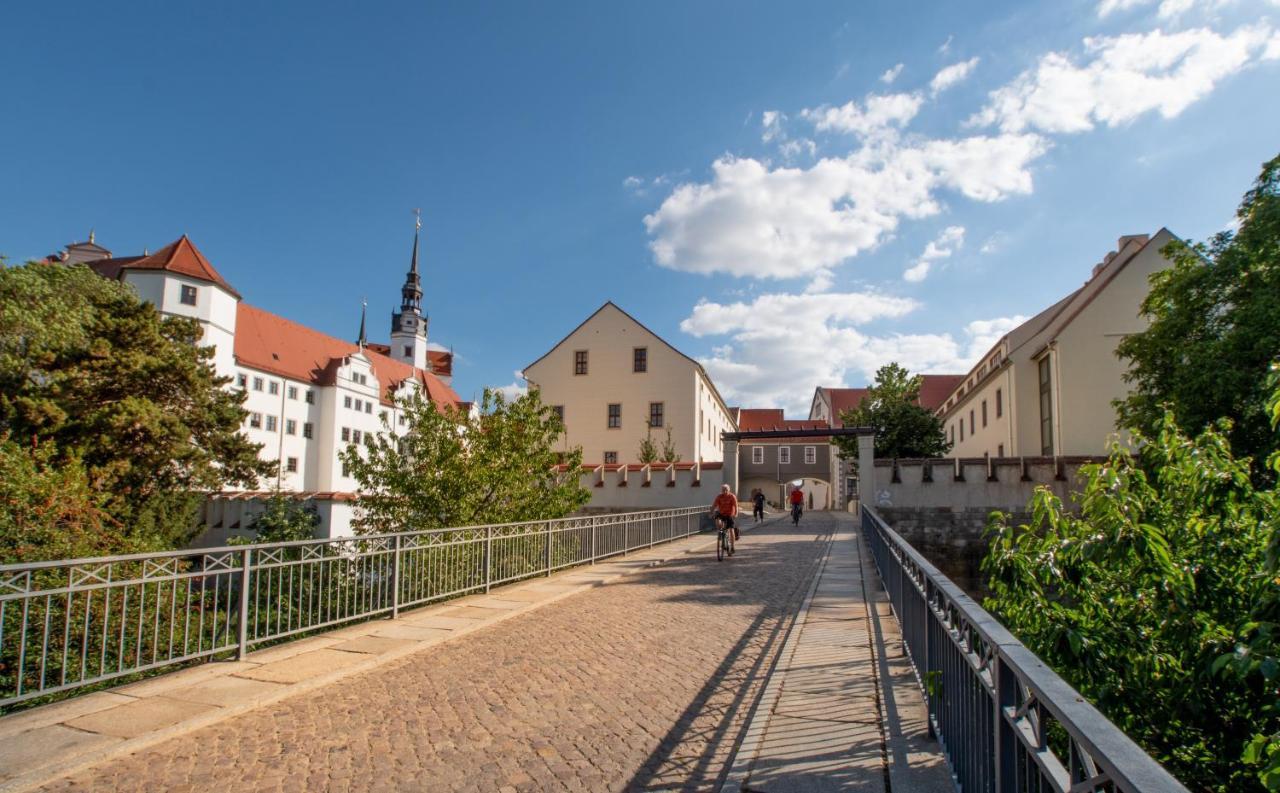 Djh Jugendherberge Torgau Kültér fotó