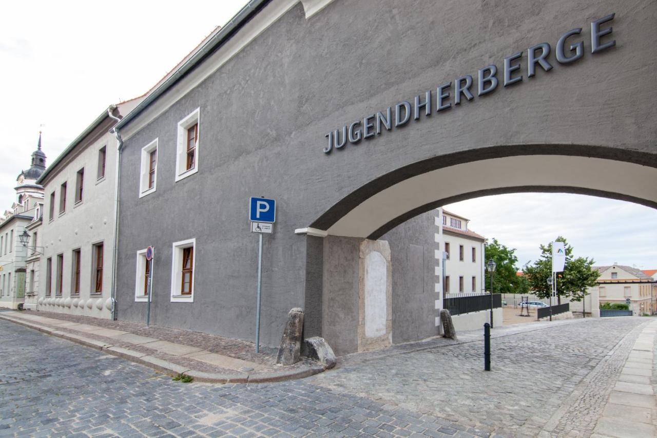 Djh Jugendherberge Torgau Kültér fotó