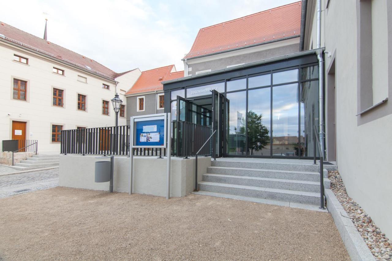 Djh Jugendherberge Torgau Kültér fotó